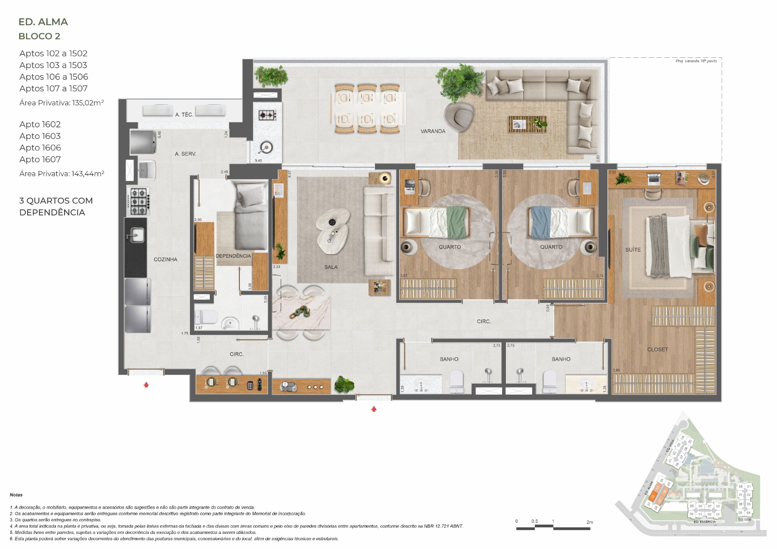 Planta 2