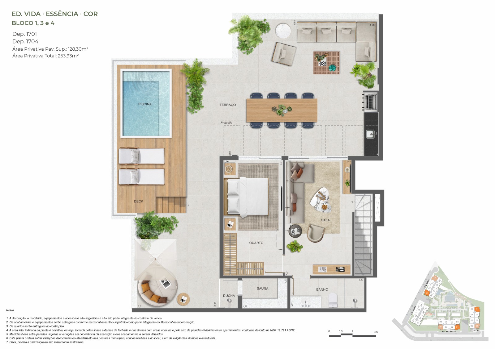 Planta 3