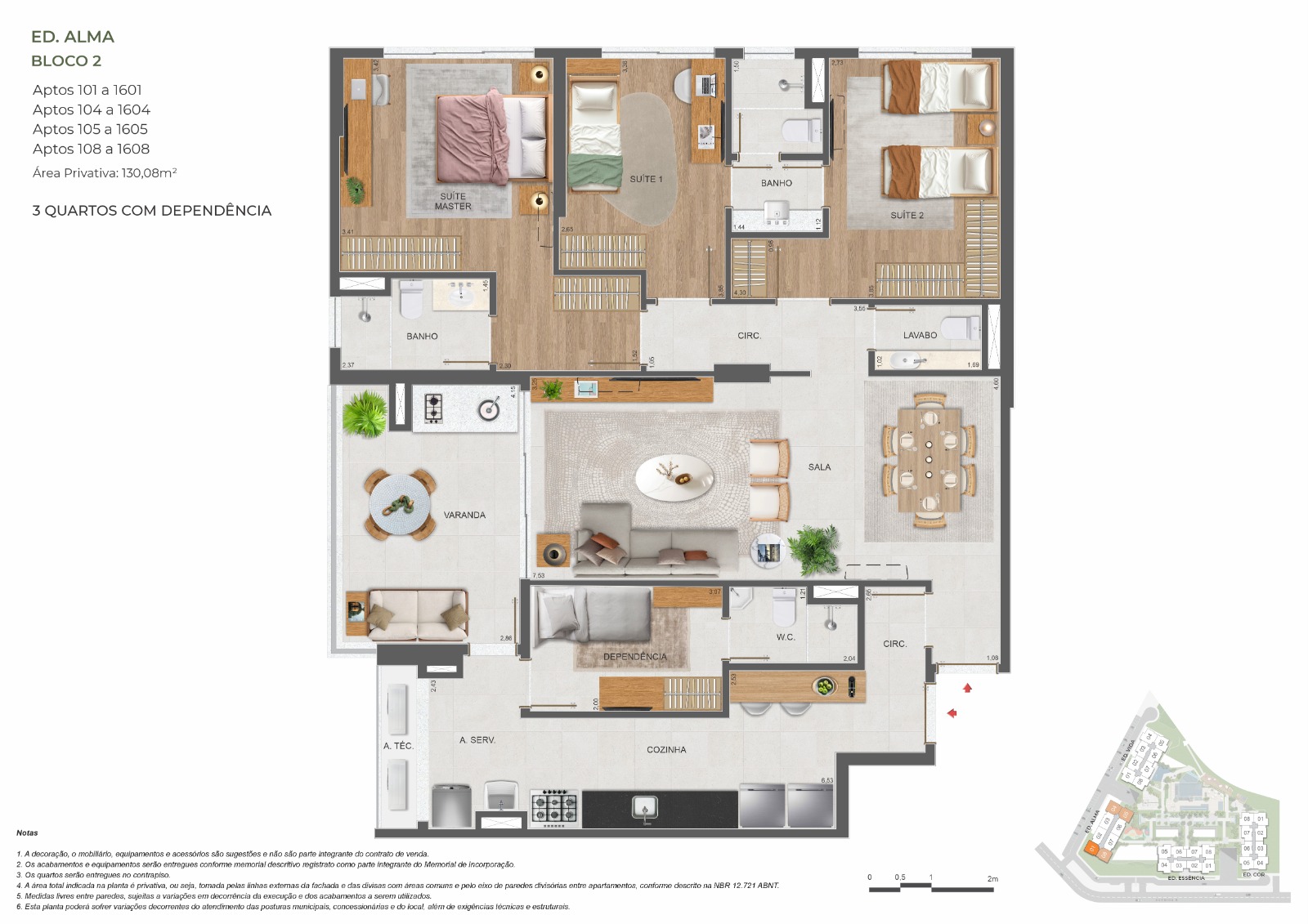 Planta 1